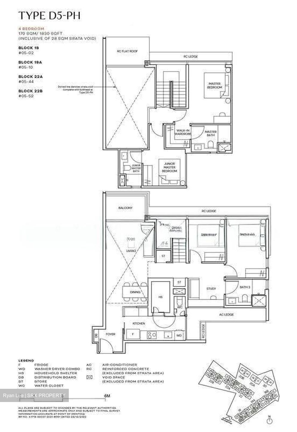 Terra Hill (D5), Apartment #639556451